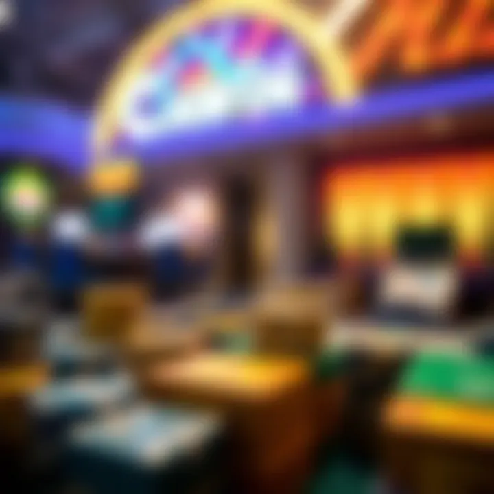 Casino Ozwin Online: Key Features and Game Choices