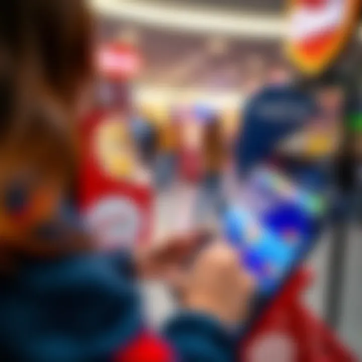 Using Promo Codes at Online Checkout for Savings Illustration of a shopper entering a promo code on an online checkout page
