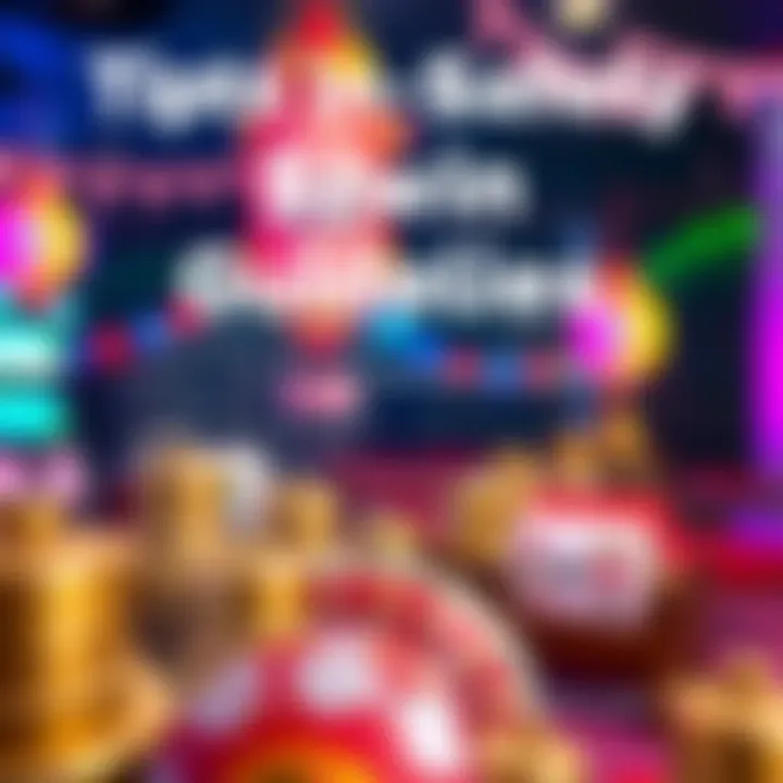 Checklist of terms and safety tips for maximizing benefits from free spins offers