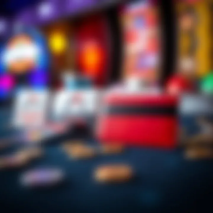 Digital wallet and credit card icons representing different withdrawal options at Ozwin Casino