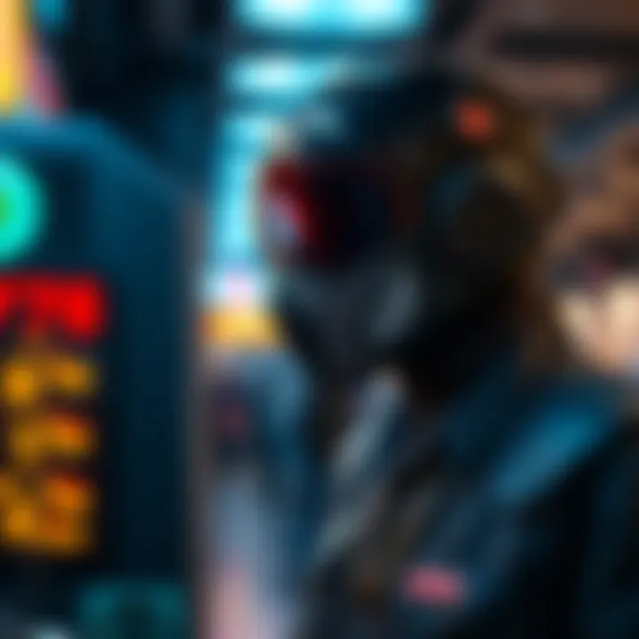 Visual representation of security features and future enhancements planned for Official Ozwin