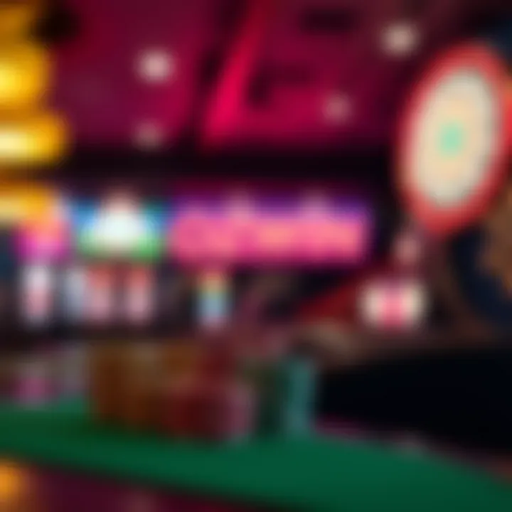 Account Management and Dispute Resolution at Ozwin Casino Illustration of account management and dispute resolution procedures at Ozwin Casino