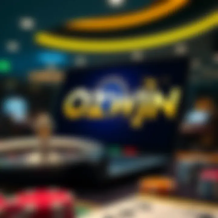Overview of account management options on Ozwin Casino platform