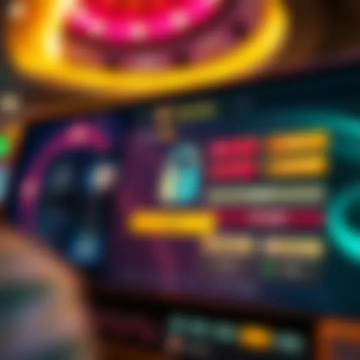 Account Security and Features at Ozwin Casino Secure account features and settings panel of Ozwin Casino for Australian users