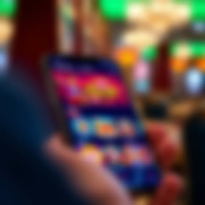 Tips for Using the Ozwin Casino App Effectively