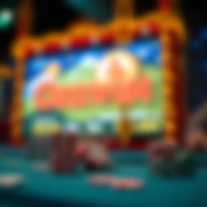 Illustration of tips for claiming bonuses and avoiding pitfalls at Ozwin Casino