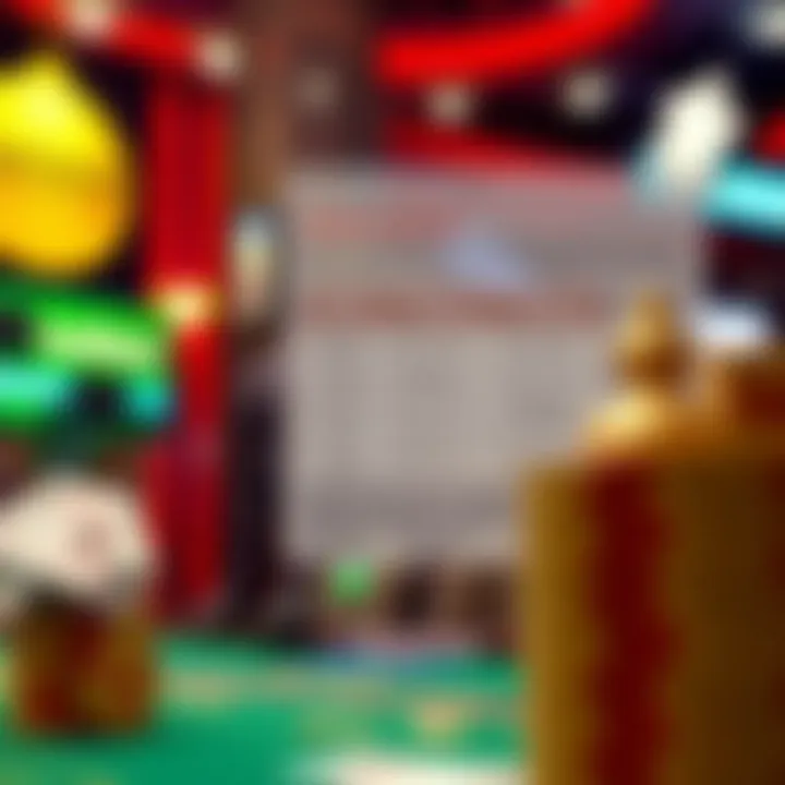 Graphic showing wagering rules and tips for maximizing casino bonuses