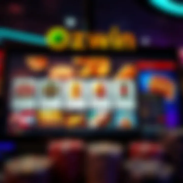 Bonuses and Payment Methods at Ozwin Casino User interface featuring bonus offers and flexible payment options tailored for Australian players at Ozwin Casino