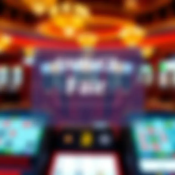 Transparent casino game interface showing fair and random gameplay