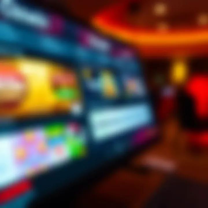 A digital interface showcasing various promotional codes for Ozwin Casino with a highlighted code ready for use