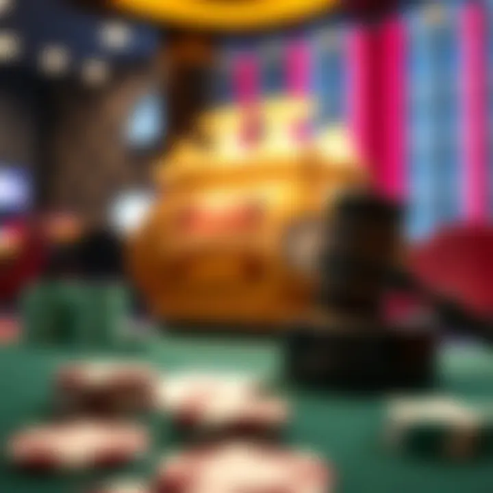 Legal Guidelines and Secure Play for Australian Casino Users Visual representation of online casino legal guidelines and secure gameplay for Australian players