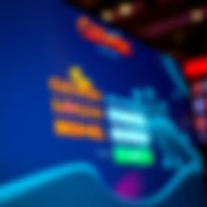 Login screen of Ozwin Casino with user credentials input fields