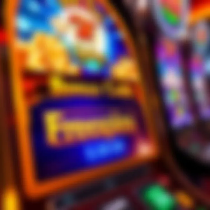 Digital slot machine interface highlighting bonus code entry for free spins