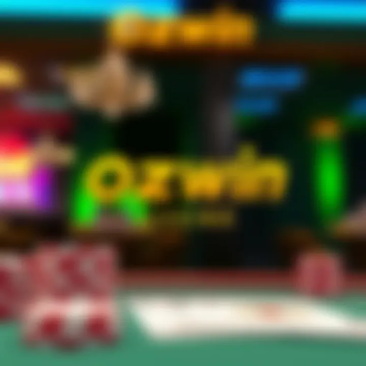 Ozwin Casino Review for Australian Players Ozwin Casino Review for Australian Players