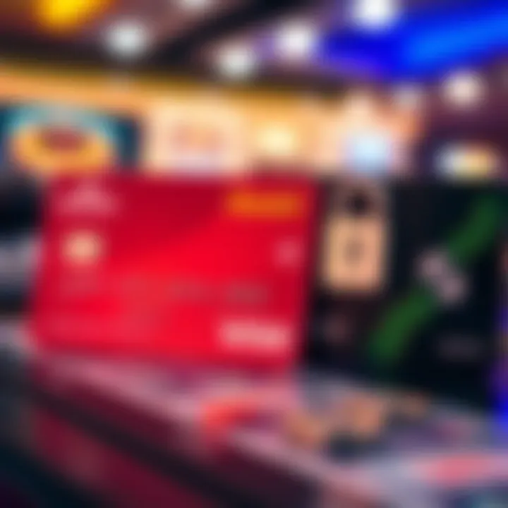 Credit card and digital wallet icons representing secure payment options