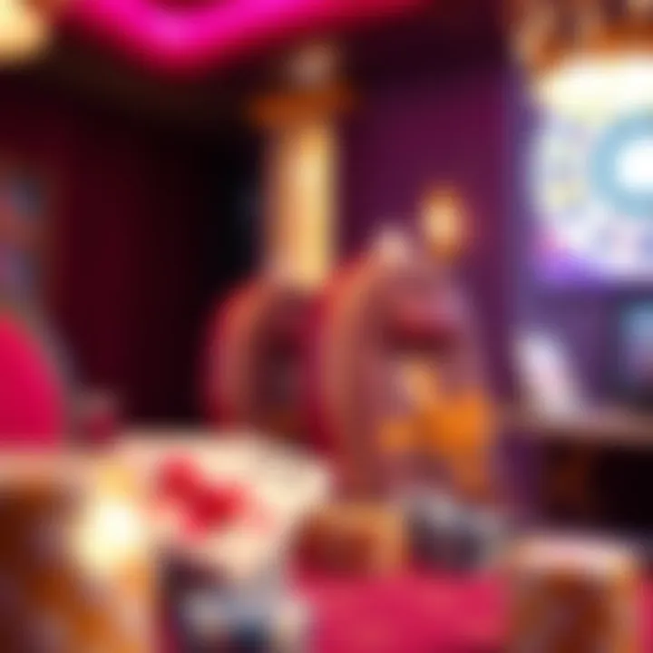 Array of premium rewards including bonuses, gifts, and personalized offers for VIP players