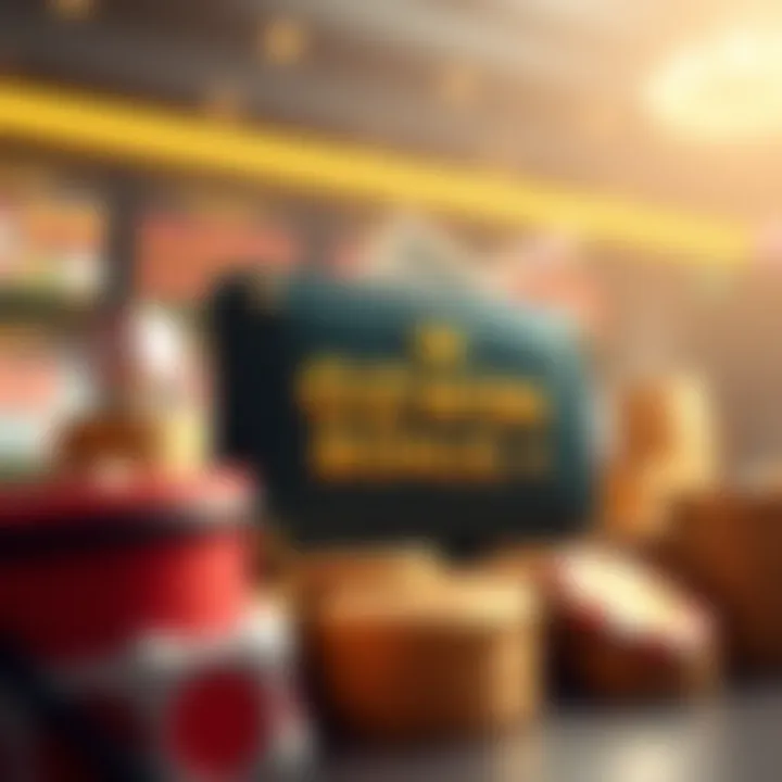 Visualization of a casino bonus wallet showing funds and bonus credits