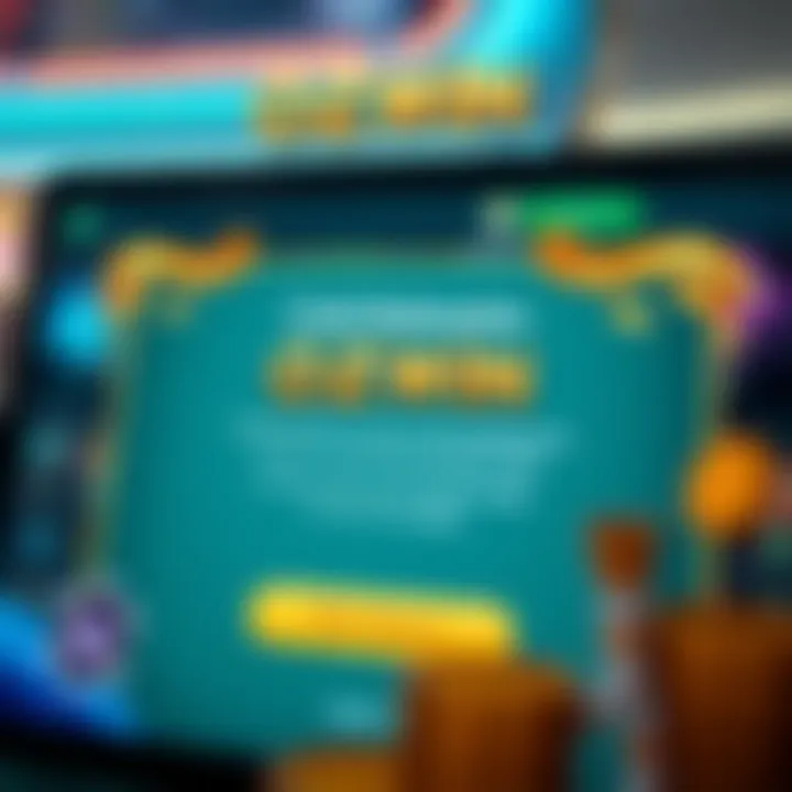 Screenshot showing the interface for redeeming free codes in Ozwin game