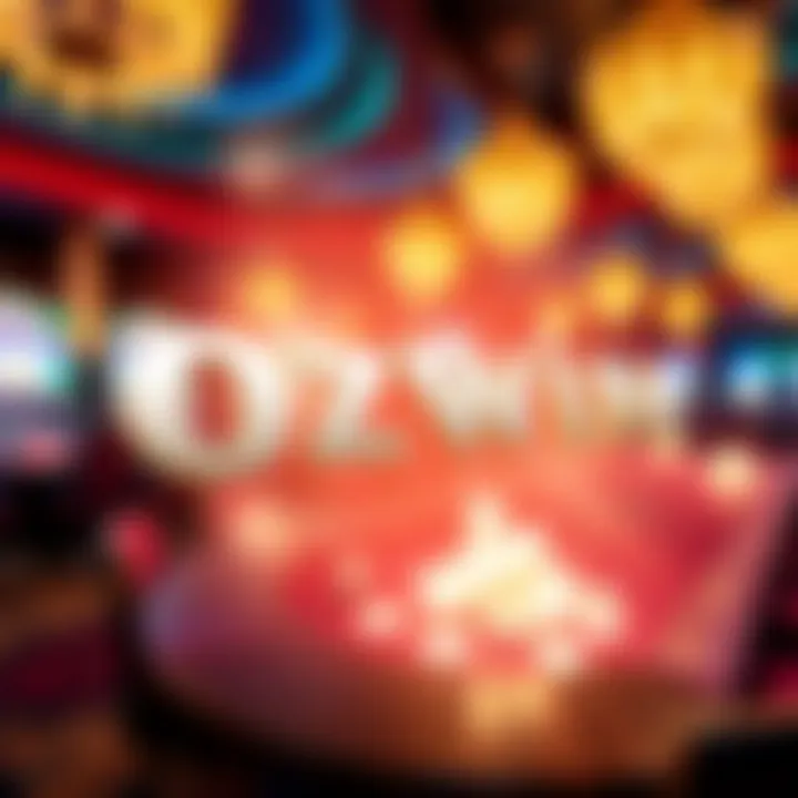 Digital representation of bonus codes floating over a casino background with glowing elements