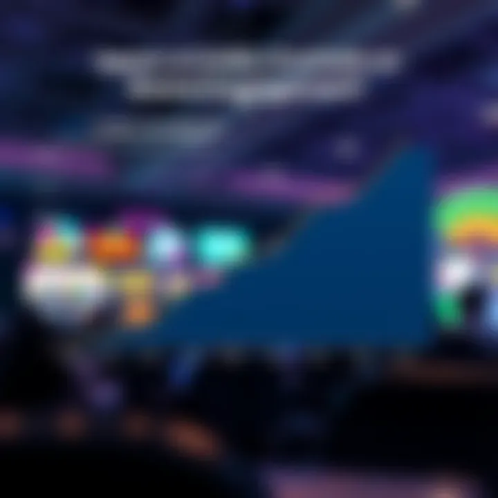 Graph showing growth in brand engagement driven by innovative promotional campaigns in the Australian market