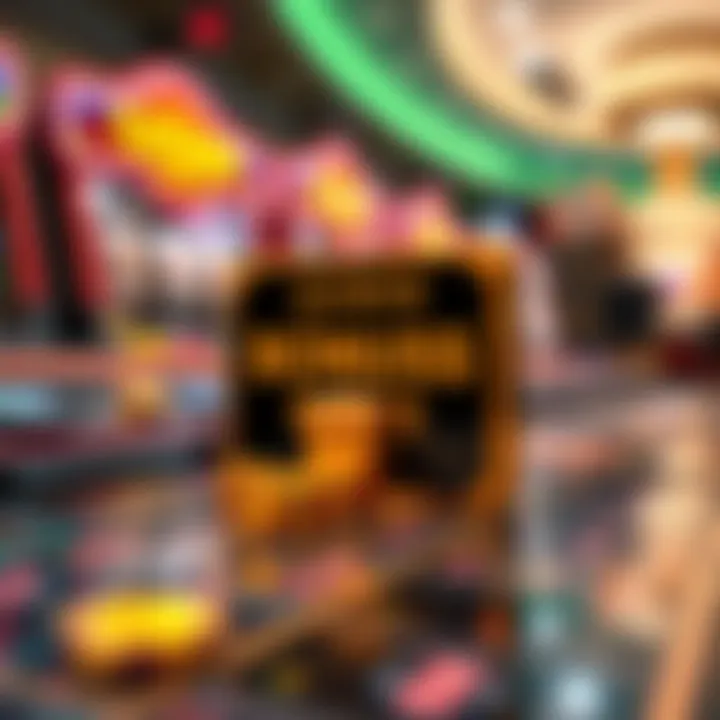 Illustration of digital bonus codes unlocking rewards on online casino platform