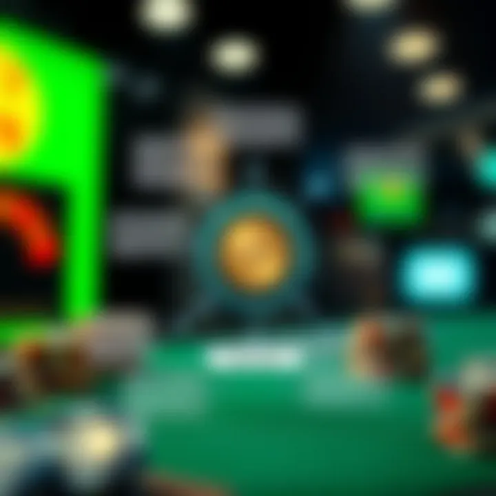 Diagram illustrating the mechanics and workflow of the Ozwin Casino fix system