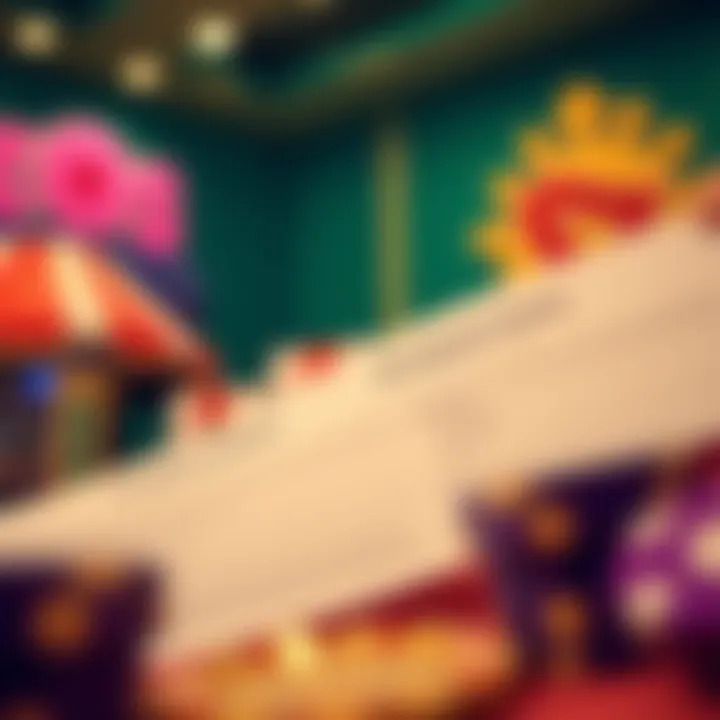 Checklist highlighting key conditions and tips for maximizing casino bonuses