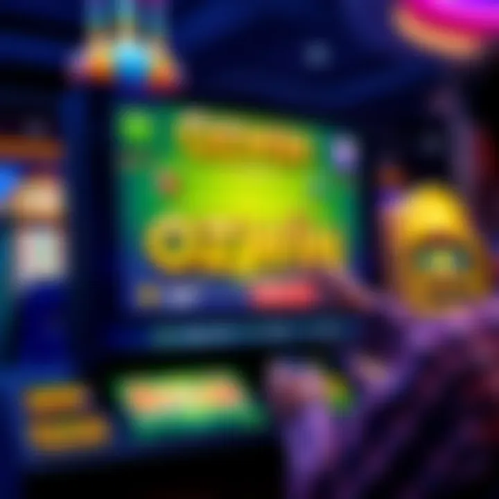 A vibrant gaming interface showcasing a player entering an Ozwin code to unlock exclusive rewards