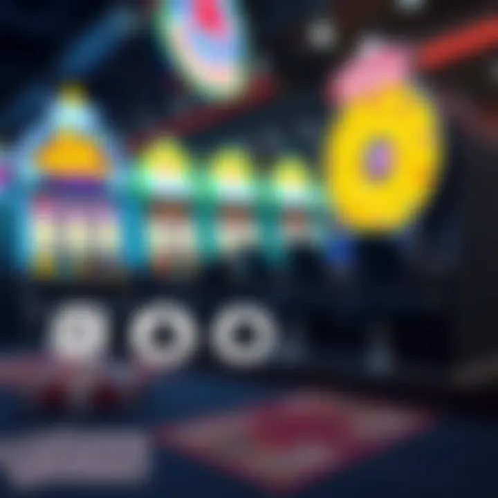 Responsible Gambling and Legal Insights for Pokies Net Players Graphic showing responsible gambling icons alongside pokies net legal considerations in Australia