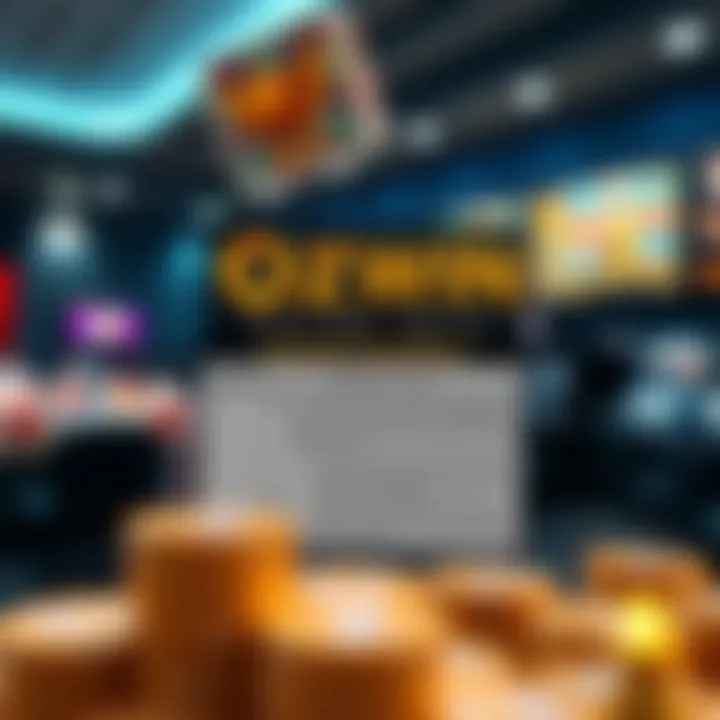 Wagering Requirements and Eligibility for Ozwin Casino Bonus Graphic displaying wagering requirements and eligibility criteria for an online casino bonus