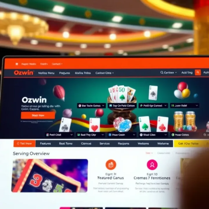 Exploring Ozwin: Features, Benefits & User Experience Exploring Ozwin: Features, Benefits & User Experience