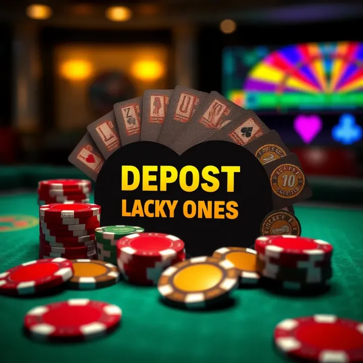 Graphic depicting various casino chips and cards symbolizing the benefits of using no deposit bonus codes