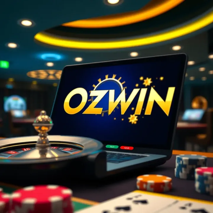 Manage Your Ozwin Casino Account Efficiently Overview of account management options on Ozwin Casino platform