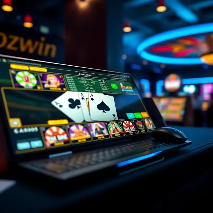 Ozwin Casino Bonuses Explained for Aussies