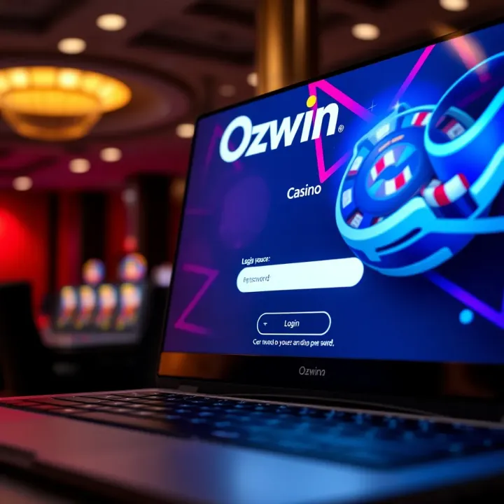 Ozwin Casino Lobby Login Guide Ozwin Casino Lobby Login Guide