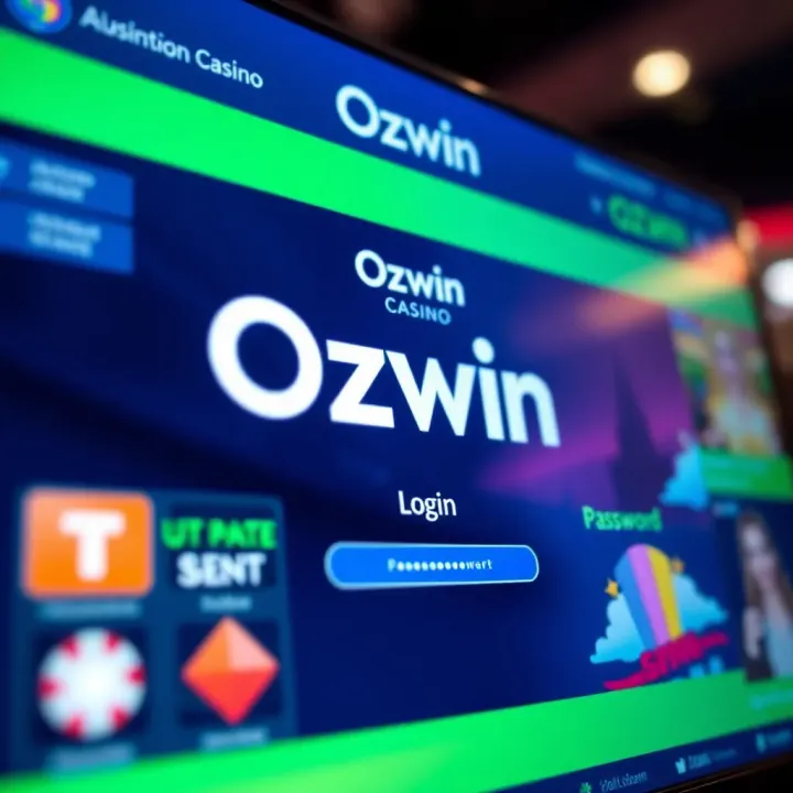 Ozwin Casino Login Guide for Australian Players Ozwin Casino Login Guide for Australian Players