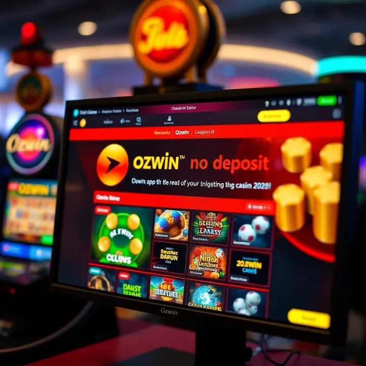 Ozwin Casino No Deposit Bonus Codes 2026