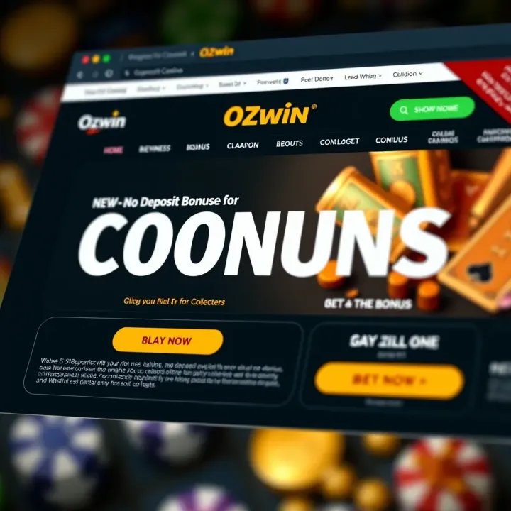 Ozwin Casino No Deposit Bonuses March 2026 Ozwin Casino No Deposit Bonuses March 2026