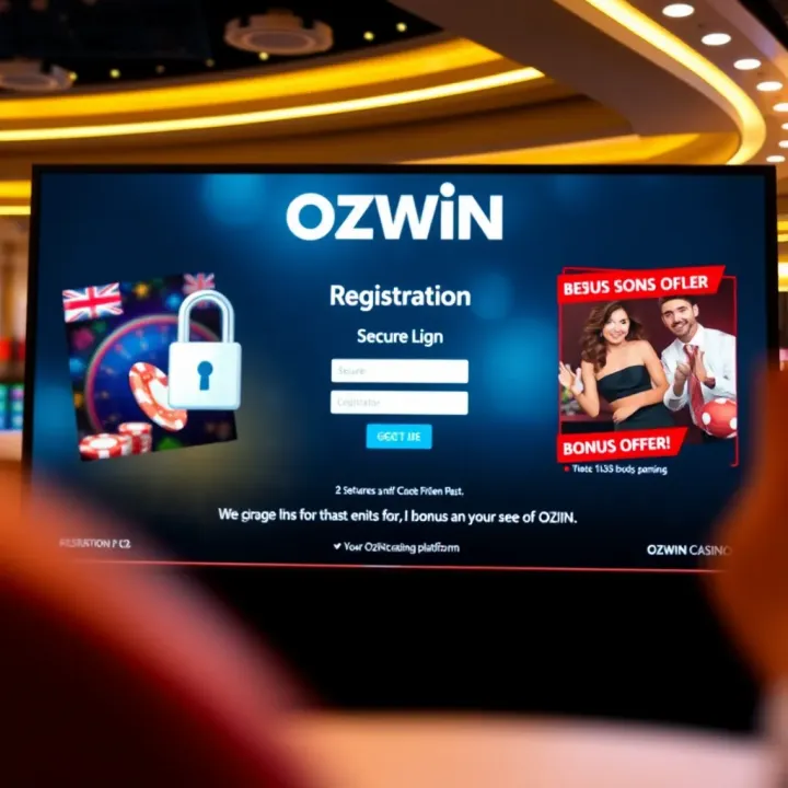 Ozwin Casino Lobby: A Clear User Guide