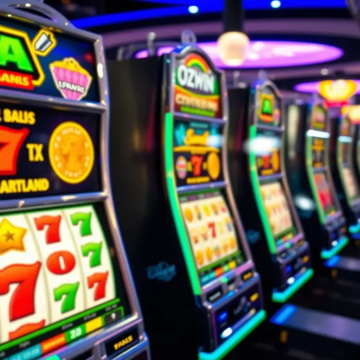 Ozwin Casino Slots: A Straightforward Guide Ozwin Casino Slots: A Straightforward Guide