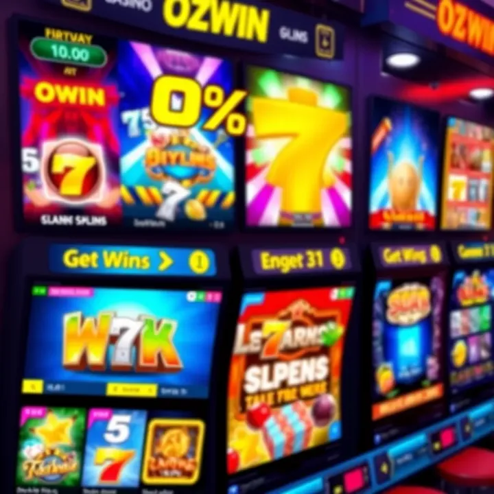 Ozwin Online Casino Guide for Australian Players Ozwin Online Casino Guide for Australian Players