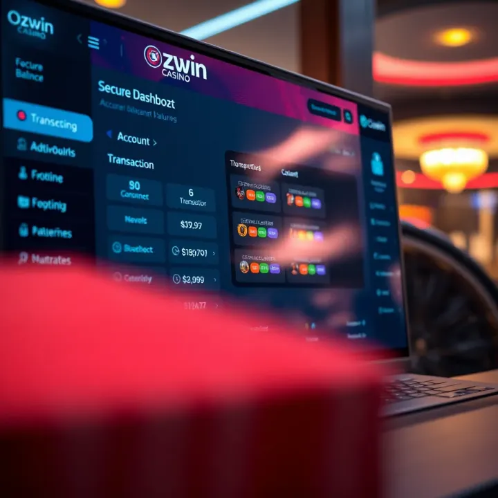 Understanding Your Ozwin Casino Account Understanding Your Ozwin Casino Account