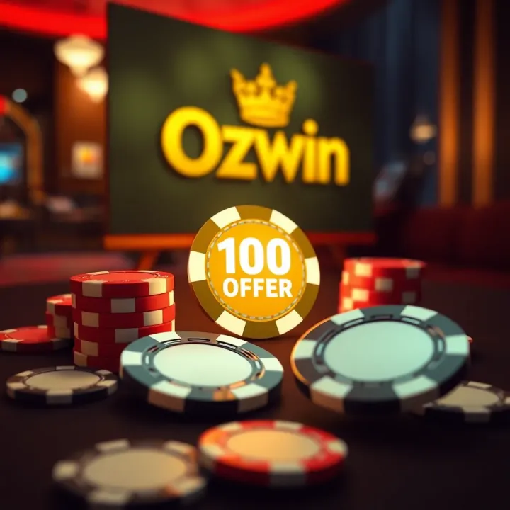 Ozwin Casino's 100 No Deposit Bonus Codes Explained