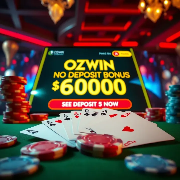 Ozwin Casino No Deposit Bonus Explained Ozwin Casino No Deposit Bonus Explained