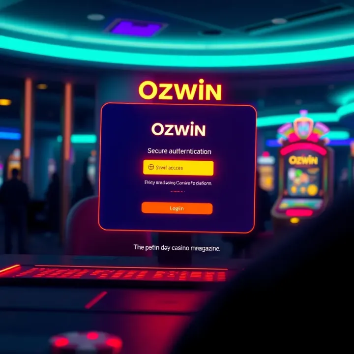 Understanding Ozwin Login and No Deposit Bonuses Understanding Ozwin Login and No Deposit Bonuses